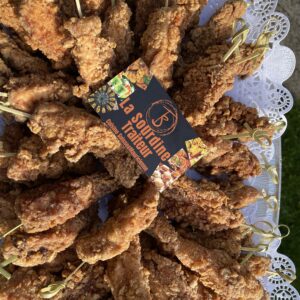 Poulet frit (10 pcs)