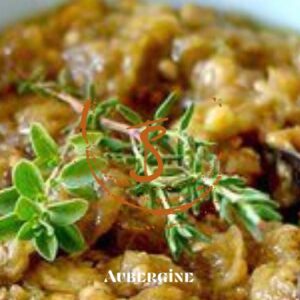Fricassée d’aubergines