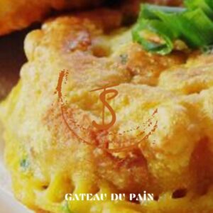 Gâteau du pain (10 Pièces)