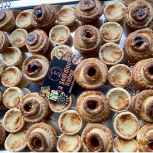 Mini pâté vaudois (10 pcs)