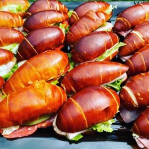 Lots de 20 Mini Sandwichs - Les Sils classiques